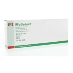 Lohmann & Rauscher Mollelast Fixatiewindsel 4cm x 4m