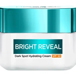 L'Oréal Bright Reveal Dark Spot Hydrating Dagcrème SPF 50 50 ml