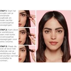 L'Oréal Brow Artist Plumper Wenkbrauwgel 101 Blonde