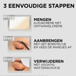 L'Oréal Brow Color Wenkbrauwverf 6.0 Light Brunette 30 ml