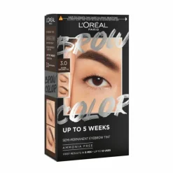 L'Oréal Brow Color Wenkbrauwverf 3.0 Dark Brunette 30 ml