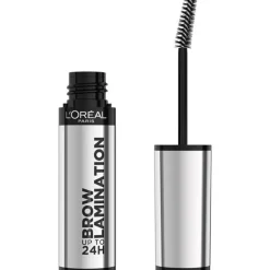 L'Oréal Brow Lamination Wenkbrauwgel Transparant 6 ml