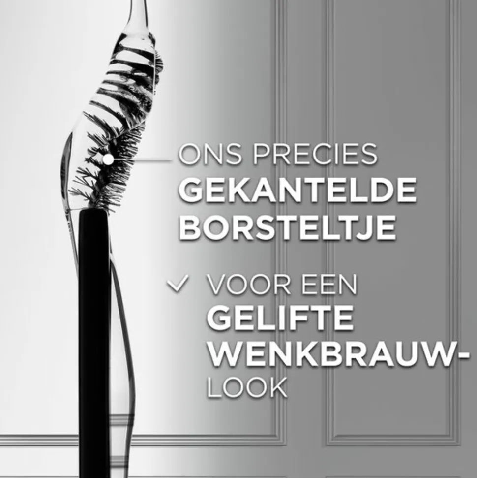 L'Oréal Brow Lamination Wenkbrauwgel Transparant 6 ml