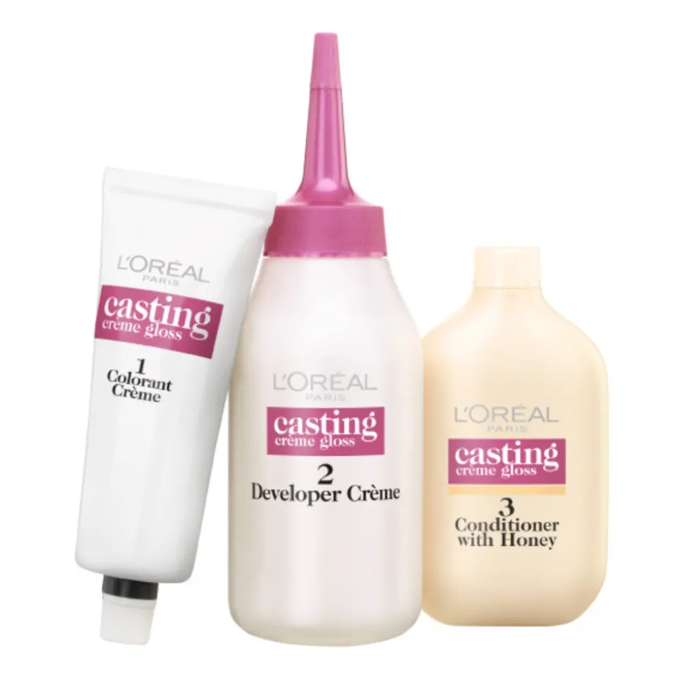 L'Oréal Casting Crème Gloss Semi-Permanente Haarkleuring 700 Middenblond