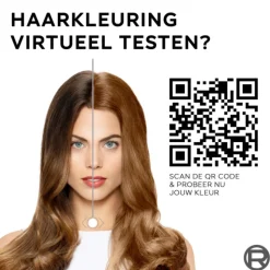 L'Oréal Casting Crème Gloss Semi-Permanente Haarkleuring 300 Donkerbruin