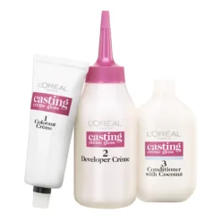 L'Oréal Casting Crème Gloss Semi-Permanente Haarkleuring 415 As Middenbruin