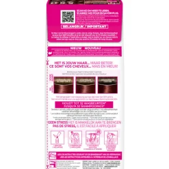 L'Oréal Casting Crème Gloss Semi-Permanente Haarkleuring 550 Licht Mahoniebruin