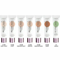 L'Oréal C'est Magic BB Cream 01 Very Light