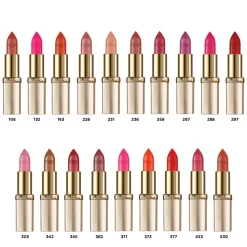 L'Oréal Color Riche Satin Lippenstift 303 Rose Tendre