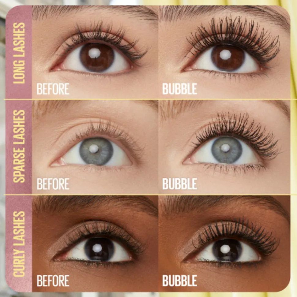 L'Oréal Colossal Bubble Mascara Zwart 8,75 ml