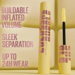 L'Oréal Colossal Bubble Mascara Zwart 8,75 ml