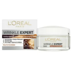 L'Oréal Dagcrème Wrinkle Expert 65+ Anti-Rimpel 50 ml