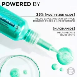L'Oréal Dark Spot Exfoliant Snakepeel Bright Reveal 25 ml