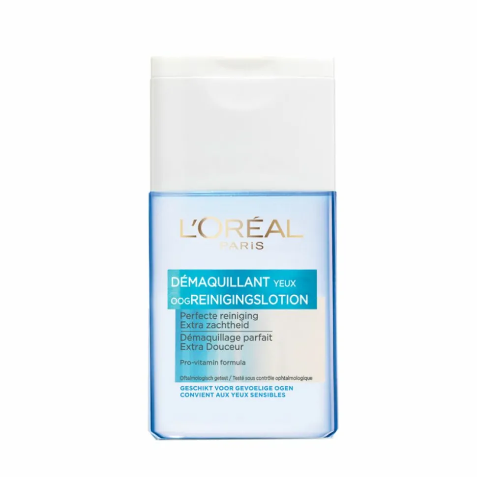 L'Oréal Dermo Expertise Oogreinigingslotion 125 ml