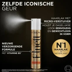 L'Oréal Elnett Haarspray Normale Fixatie 75 ml