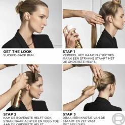 L'Oréal Elnett Haarspray Normale Fixatie 75 ml