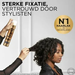 L'Oréal Elnett Haarspray Sterke Fixatie 75 ml