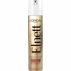 L'Oréal Elnett Satin Haarspray Normale Fixatie 200 ml