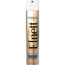 L'Oréal Elnett Satin Haarspray Sterke Fixatie 400 ml