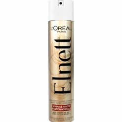 L'Oréal Elnett Satin Haarspray Normale Fixatie 300 ml
