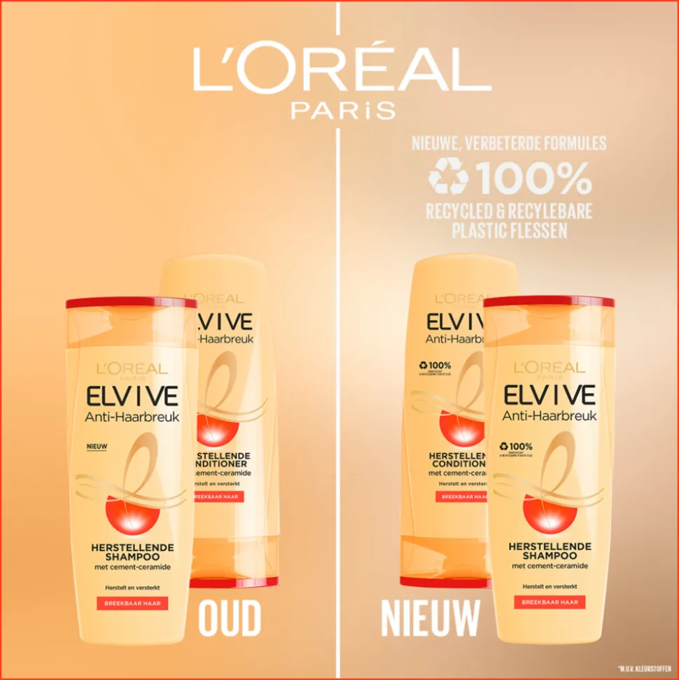 L'Oréal Elvive Anti-Haarbreuk Conditioner 200 ml