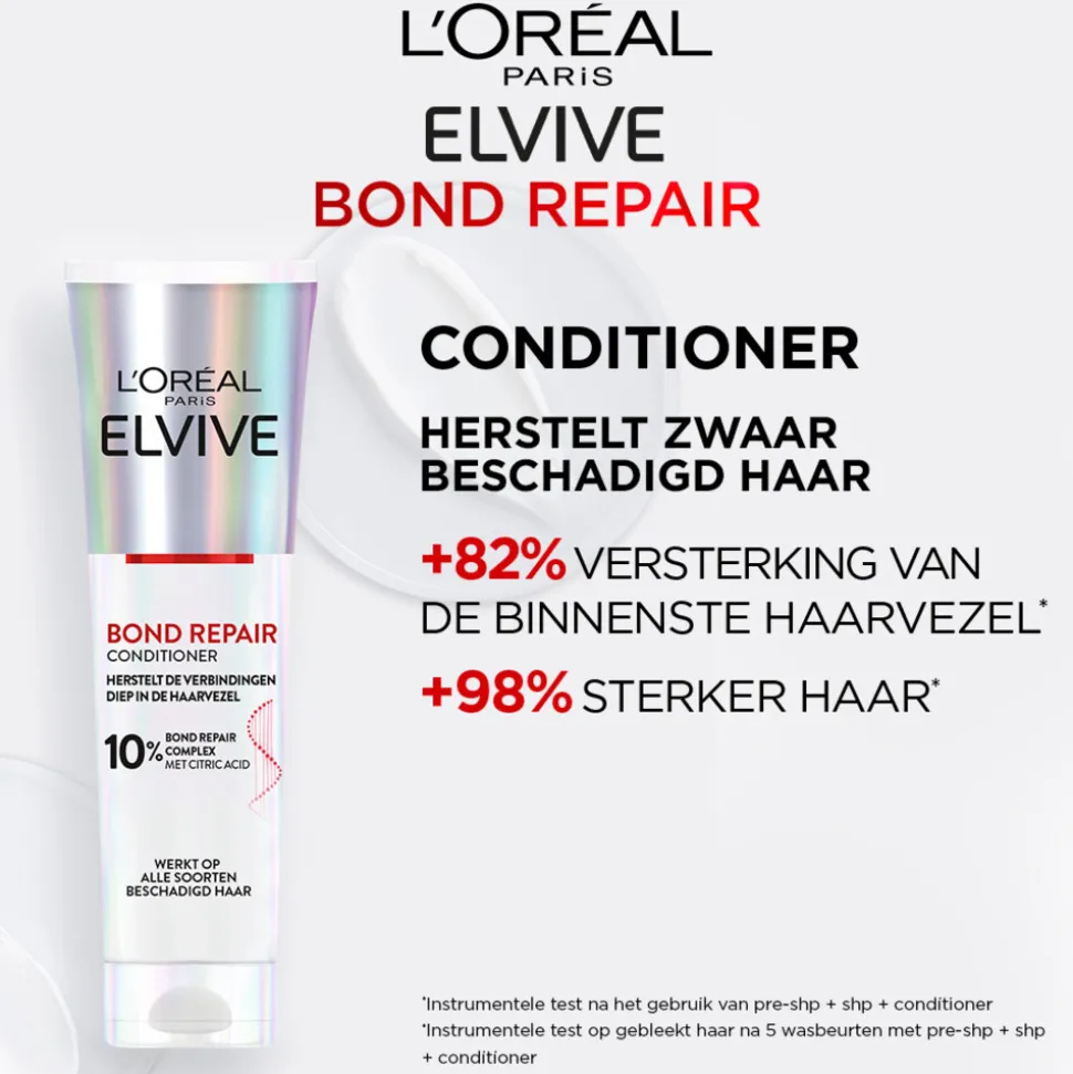 L'Oréal Elvive Bond Repair Conditioner 150 ml