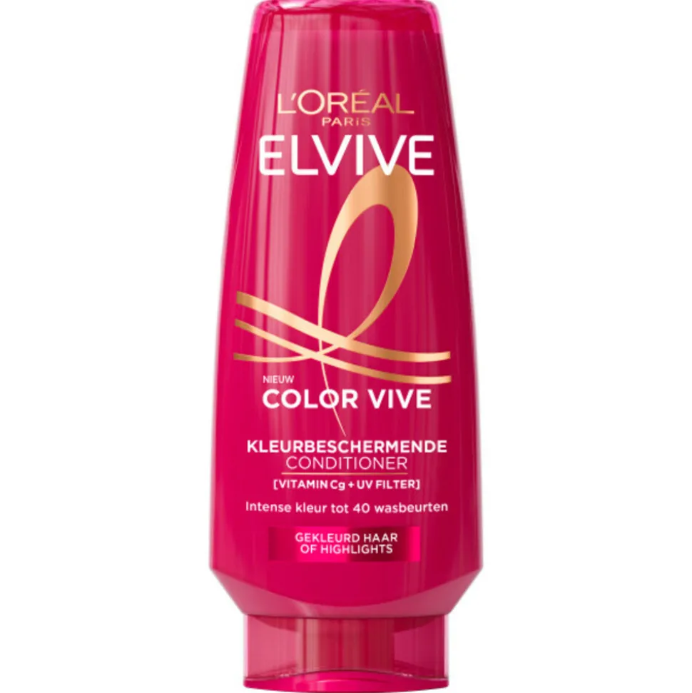 L'Oréal Elvive Color Vive Conditioner 200 ml