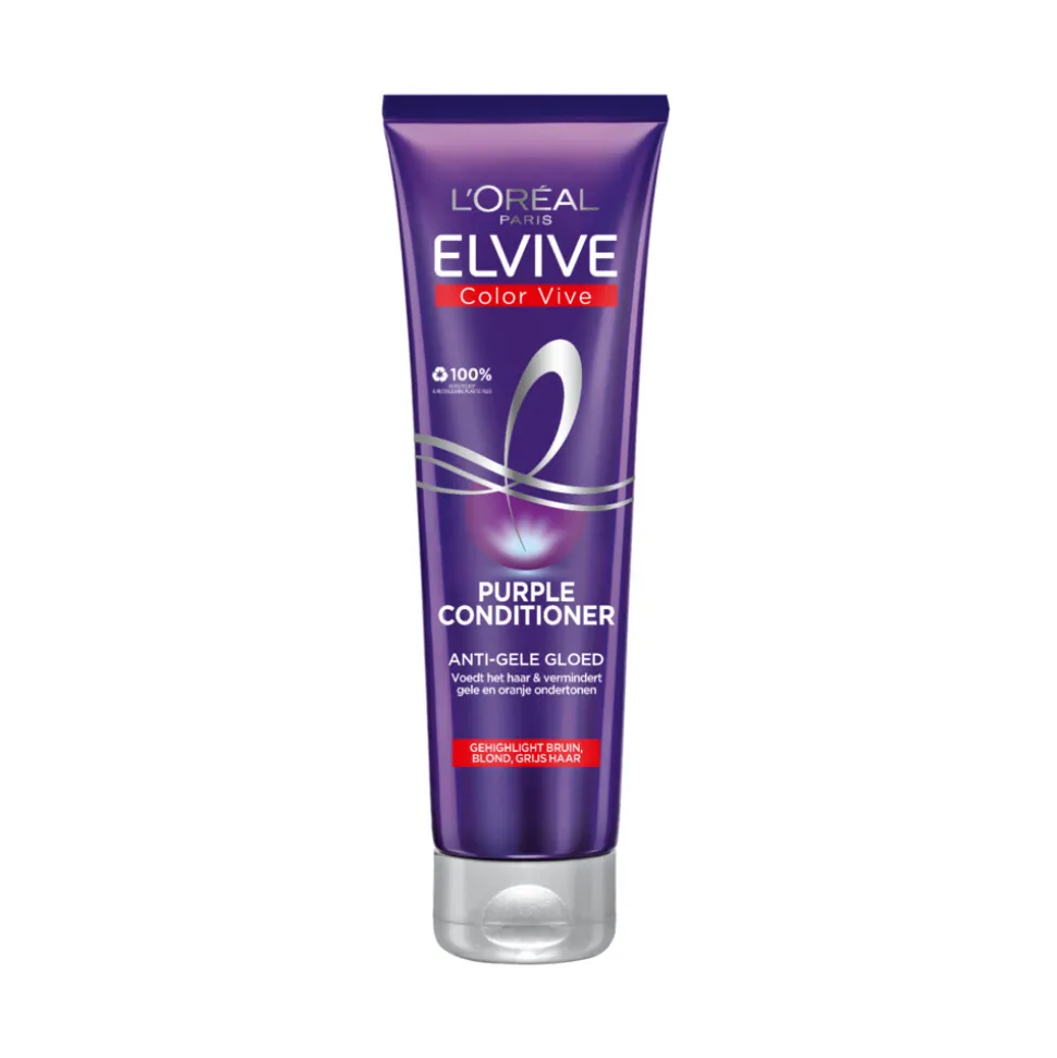 L'Oréal Elvive Color Vive Purple Conditioner 150 ml