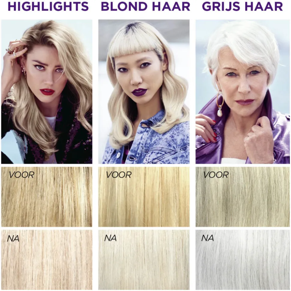 L'Oréal Elvive Color Vive Purple Conditioner 150 ml