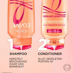 L'Oréal Elvive Dream Lengths Conditioner 200 ml