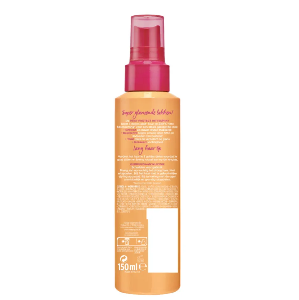 L'Oréal Elvive Dream Lengths Heat Spray 150 ml