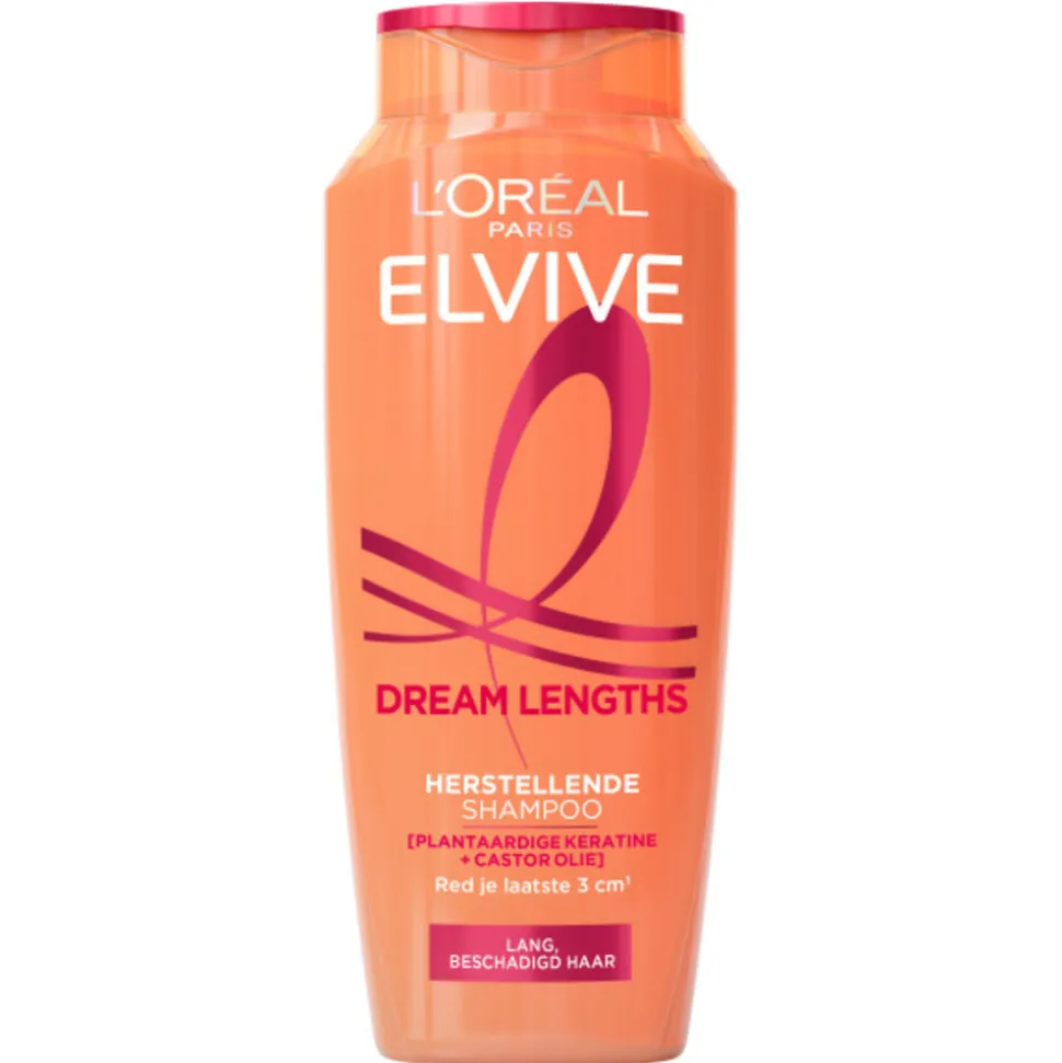 L'Oréal Elvive Dream Lengths Shampoo 250 ml