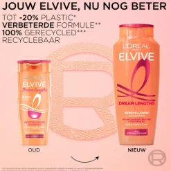 L'Oréal Elvive Dream Lengths Shampoo 250 ml