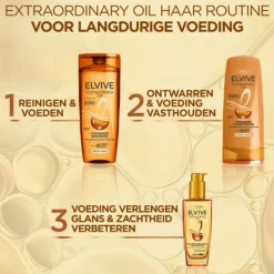 L'Oréal Elvive Extraordinary Oil Haarolie 100 ml