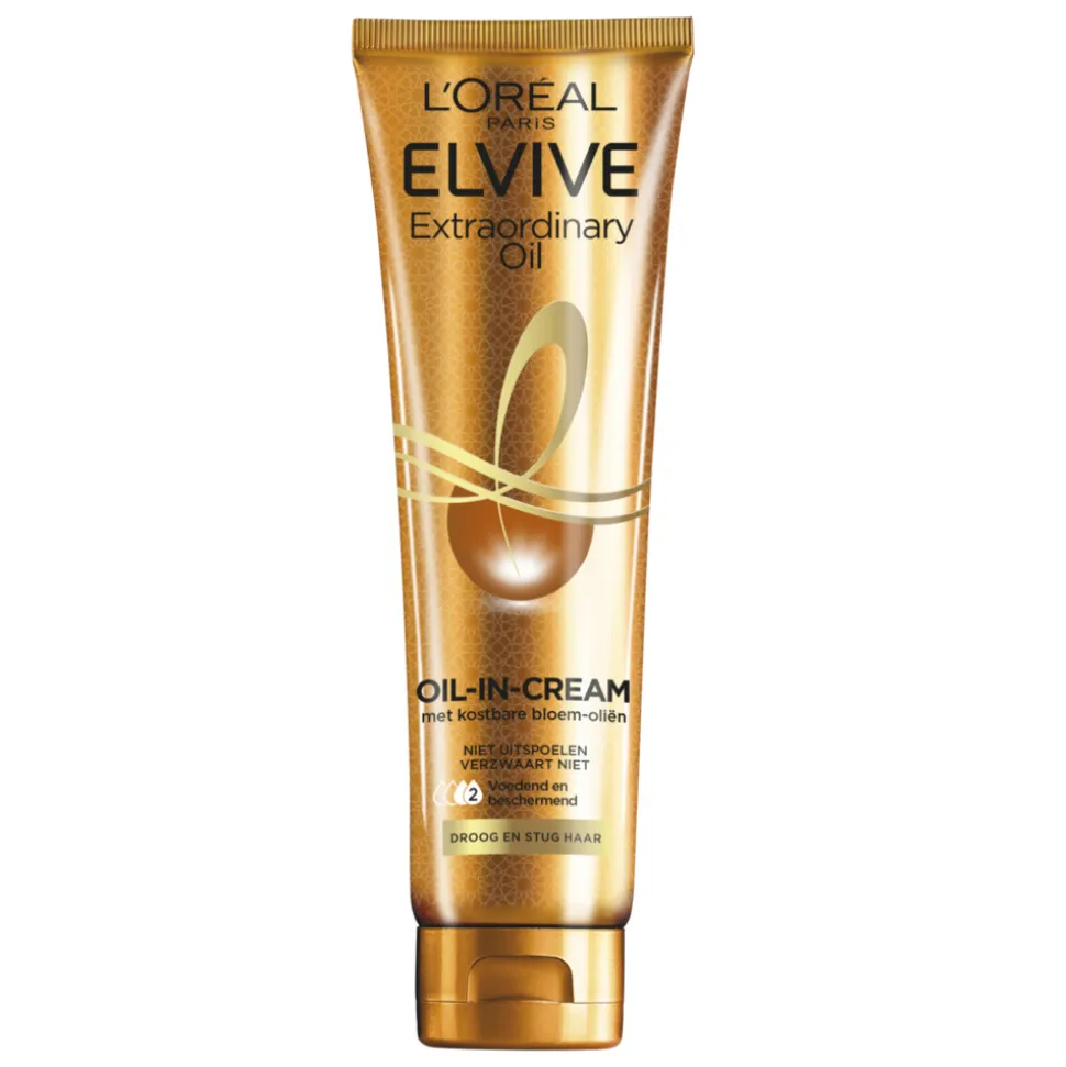 L'Oréal Elvive Extraordinary Oil Oil-in-cream 150 ml