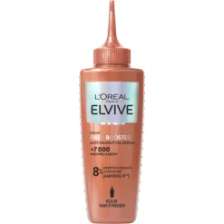 L'Oréal Elvive Fiber Booster Anti-Haaruitval Serum 102 ml