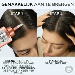 L'Oréal Elvive Fiber Booster Anti-Haaruitval Serum 102 ml