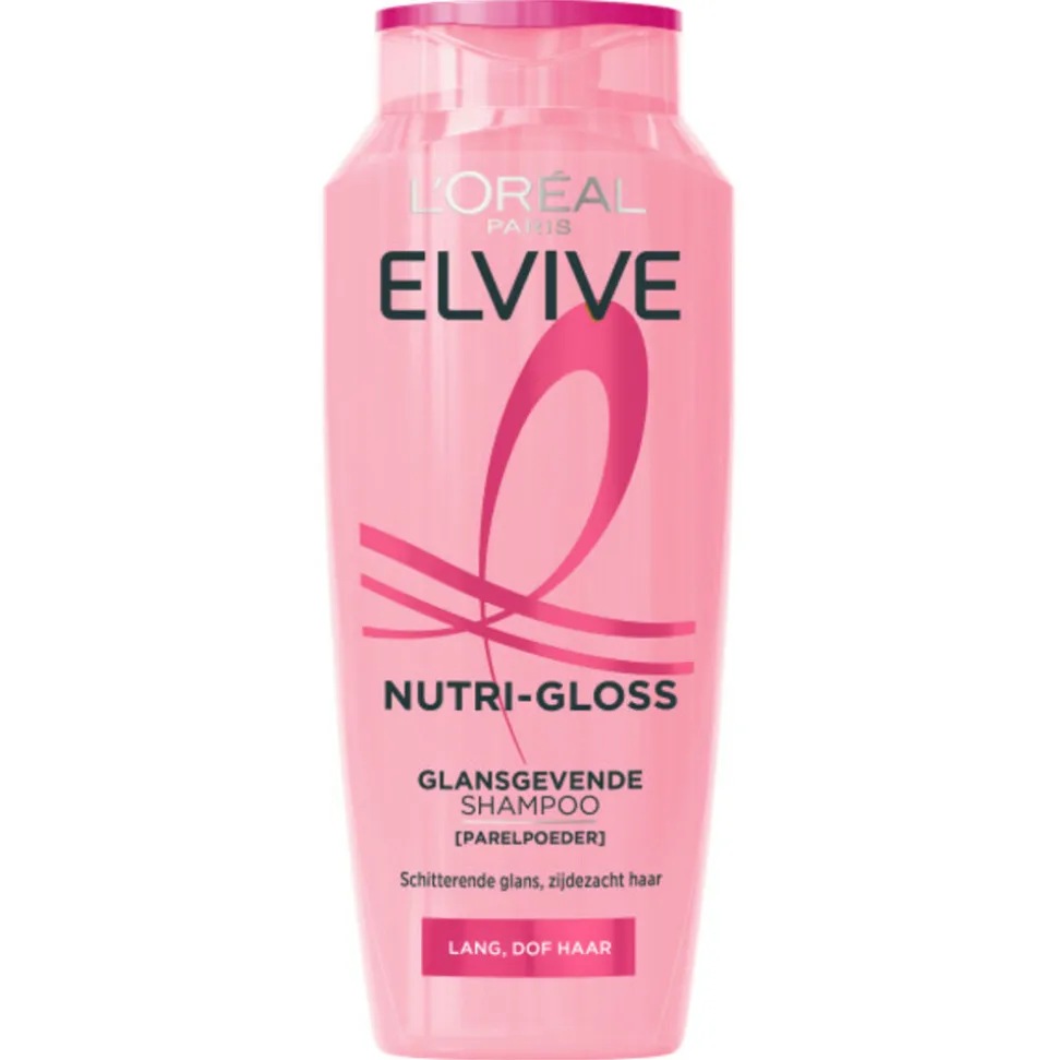 L'Oréal Elvive Nutri Gloss Shampoo 250 ml