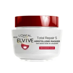 L'Oréal Elvive Total Repair 5 Haarmasker 300 ml