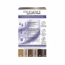 L'Oréal Excellence Cool Crème Permanente Crèmekleuring 8.11 - Ultra As Lichtblond