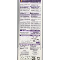 L'Oréal Excellence Cool Crème Permanente Crèmekleuring 3.11 - Ultra As Donkerbruin