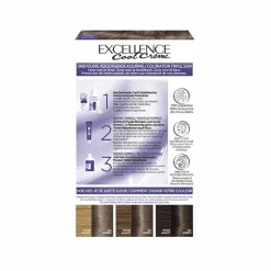 L'Oréal Excellence Cool Crème Permanente Crèmekleuring 7.11 - Ultra As Middenblond
