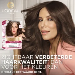 L'Oréal Excellence Crème Permanente Crèmekleuring 10 Extra Lichtblond