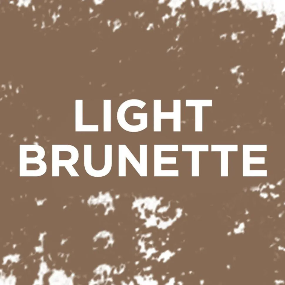 L'Oréal 24H Brow Filling Triangular Pencil 5.0 Light Brunette 1 ml