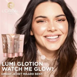 L'Oréal Lumi Glotion Light Glow 40 ml
