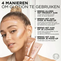 L'Oréal Lumi Glotion Medium Glow 40 ml