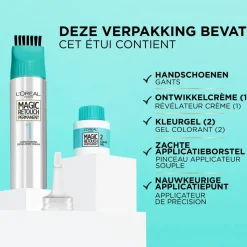 L'Oréal Magic Retouch Permanent 6 Donkerblond 95 gr