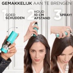 L'Oréal Magic Retouch Uitgroeispray Blond 75 ml