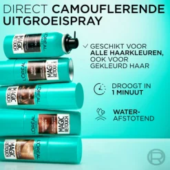 L'Oréal Magic Retouch Uitgroeispray Blond 75 ml