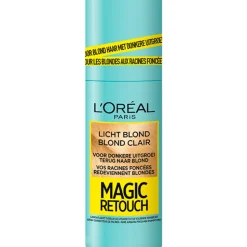 L'Oréal Magic Retouch Uitgroeispray Lichtblond 75 ml